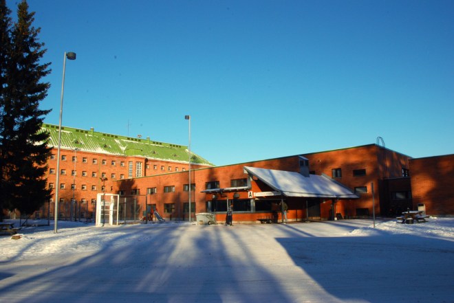 vastaanottokeskus