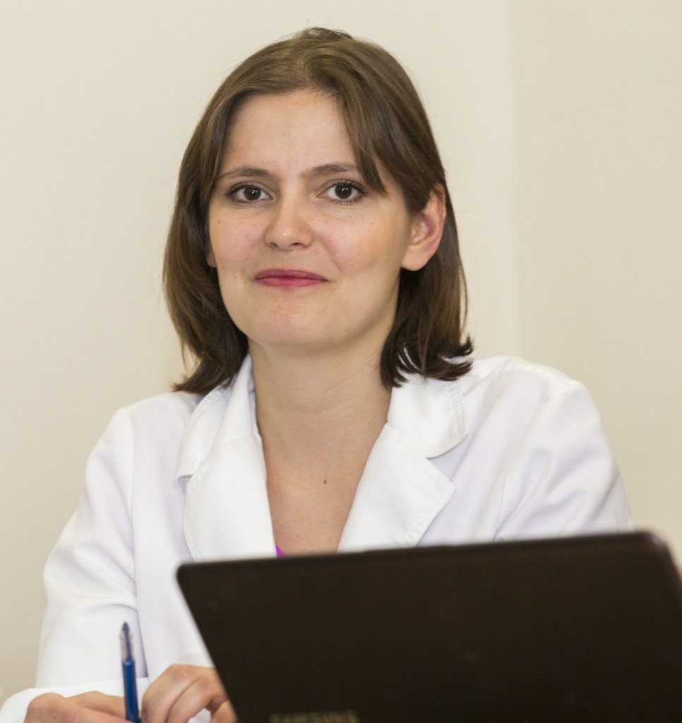 Dr. Yekaterina Chatskaya