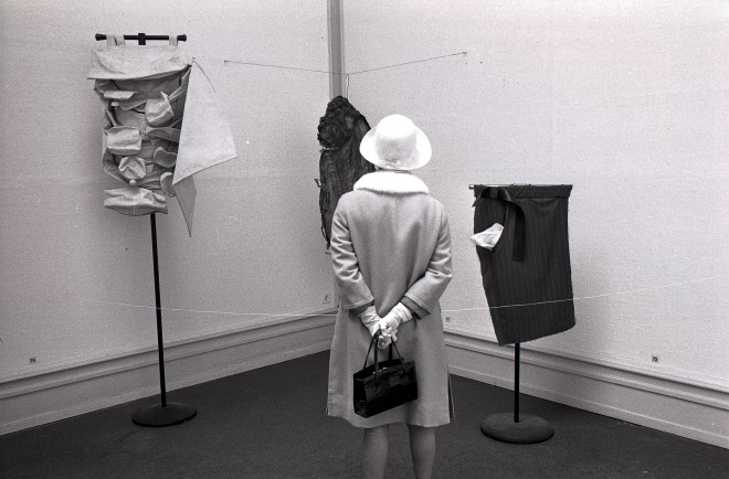 Ausstellung - Kunst Experimentelle Kunst in der Kunsthalle in Bern