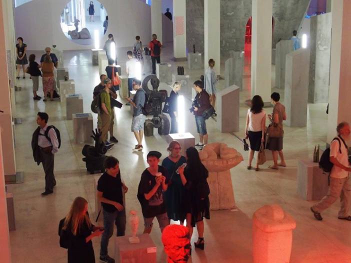 eduard gladkov-manege expo view