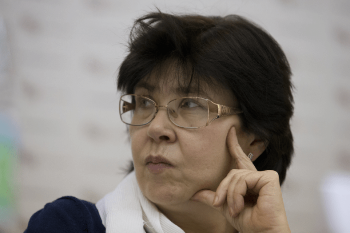 Tatyana Maleva. Photo: TASS