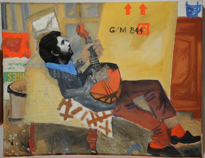 sotnikov-at my place (1983)