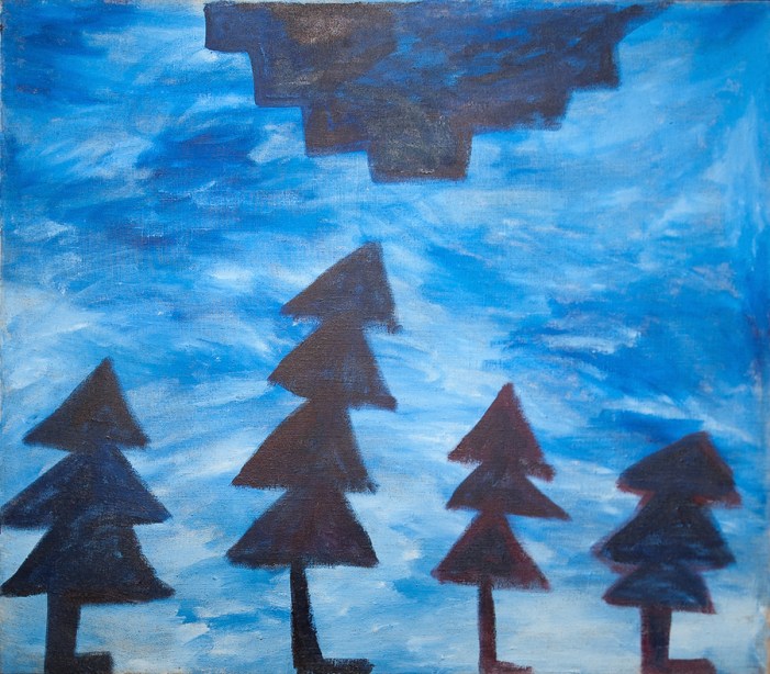 sotnikov-blue firs (1989)