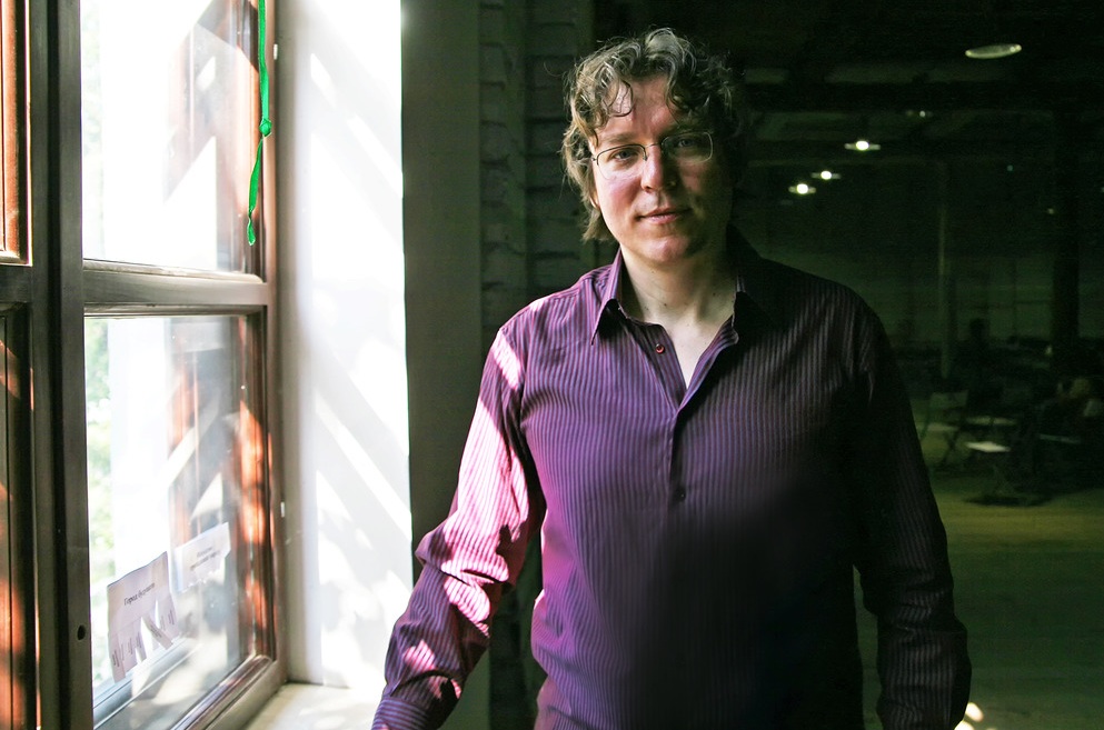 Sociologist Alexander Bikbov