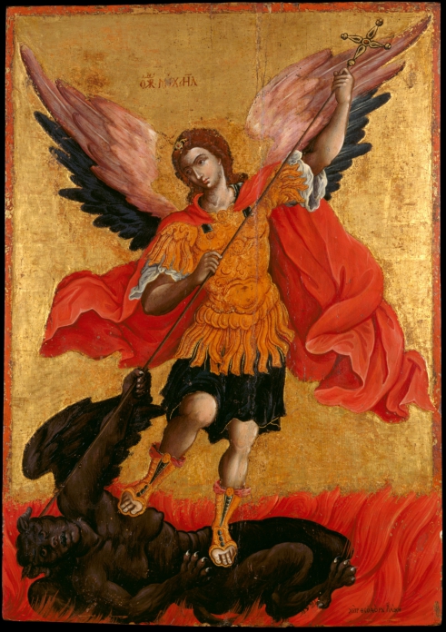 Archangel Michael