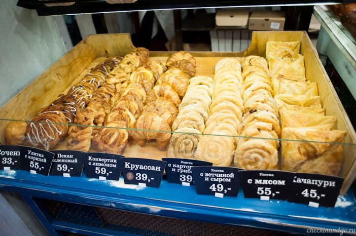 In the event of war, these tasty Petersburg pastries will be mobilized by the Defense Ministry. Photo courtesy of checkinandgo.ru