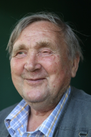 Sergey Khakhayev. Photo by Irina Flige