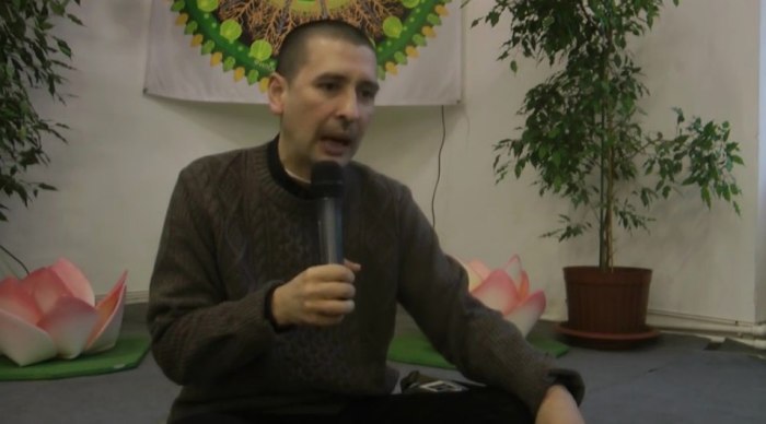 Dmitry Ugay. Still image courtesy of philologist.livejournal.com