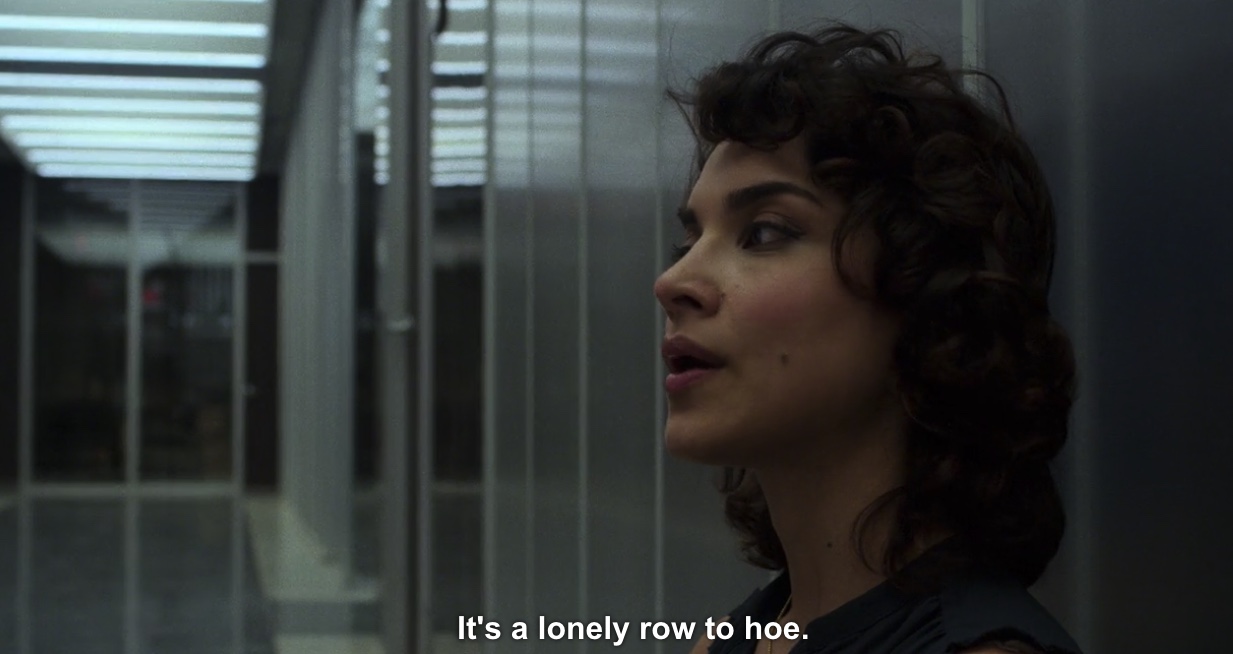 punisher-it's a lonely row to hoe