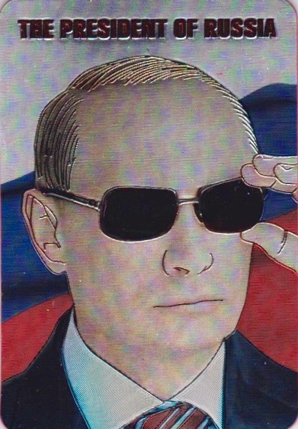 the president of all the russias