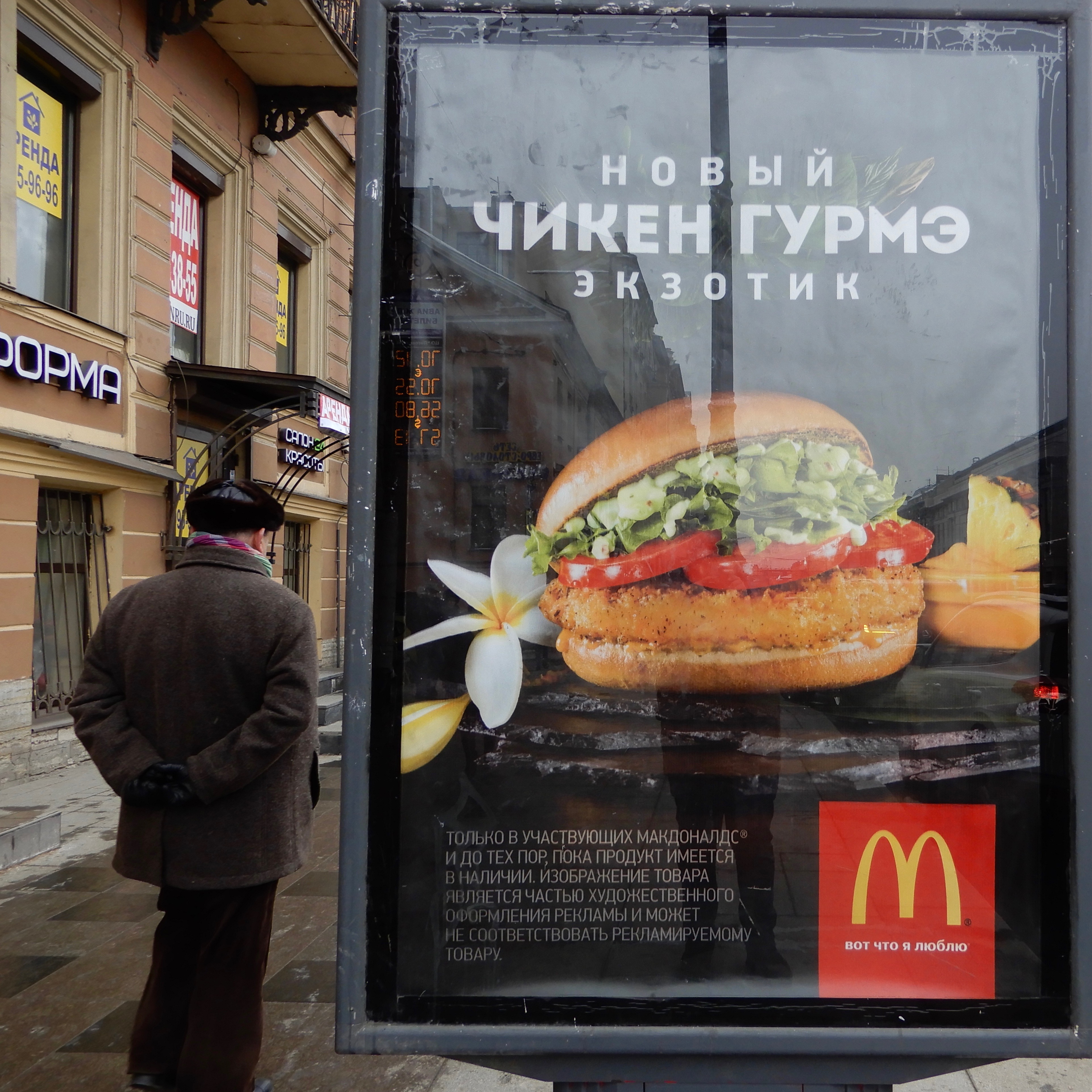 novy chiken gurme ekzotik