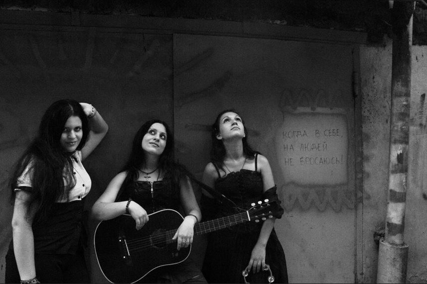 guerillas gone mental