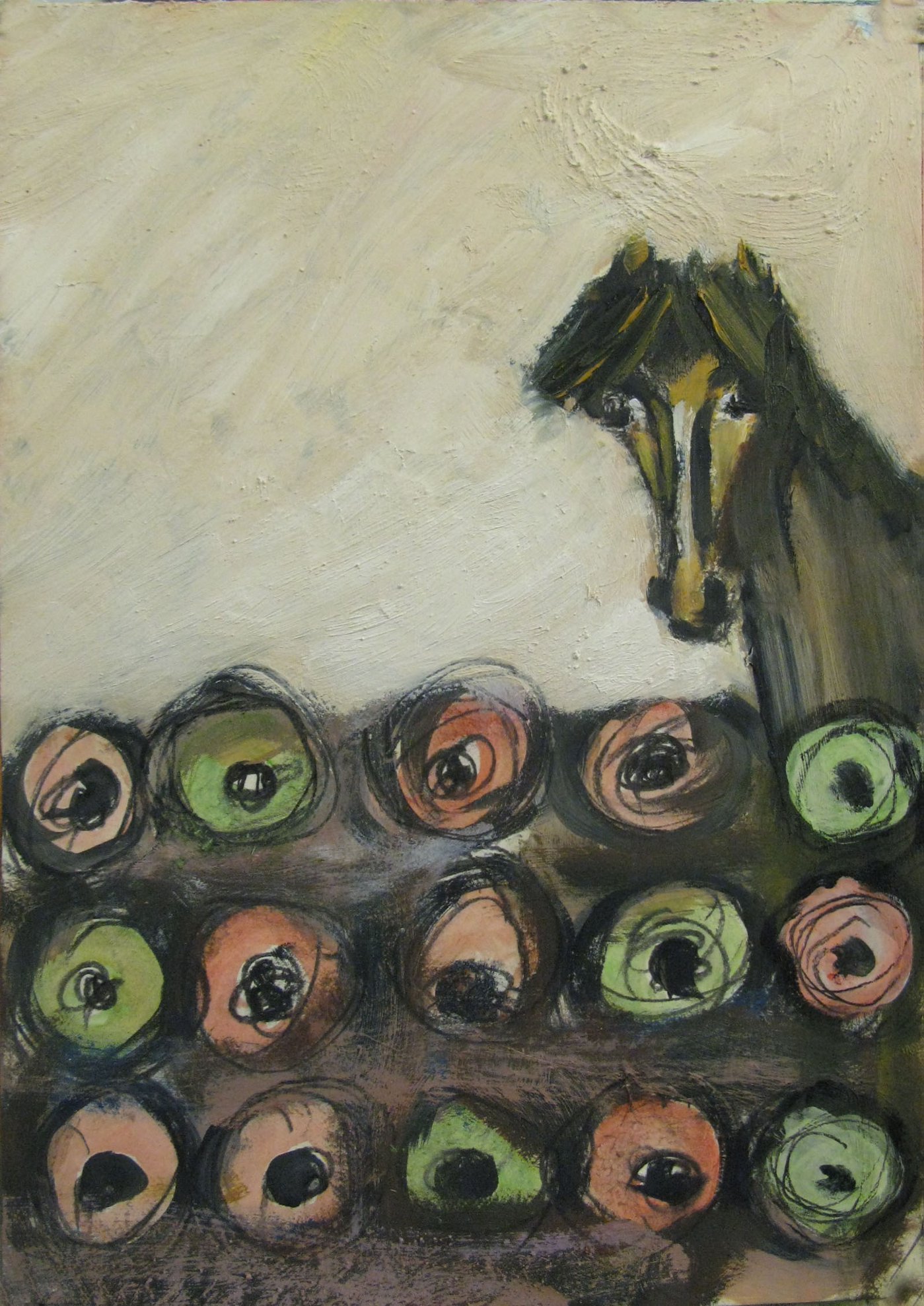 leiderman-horse story