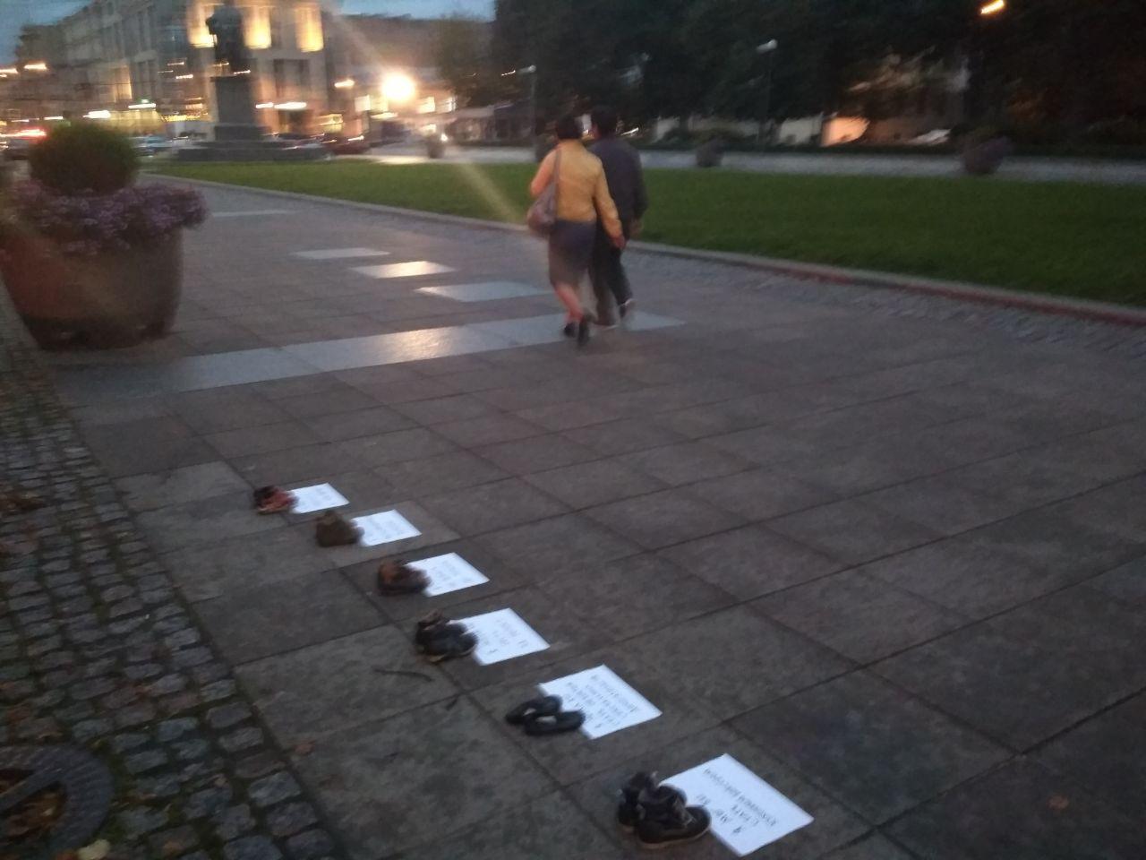 monsters-installation view