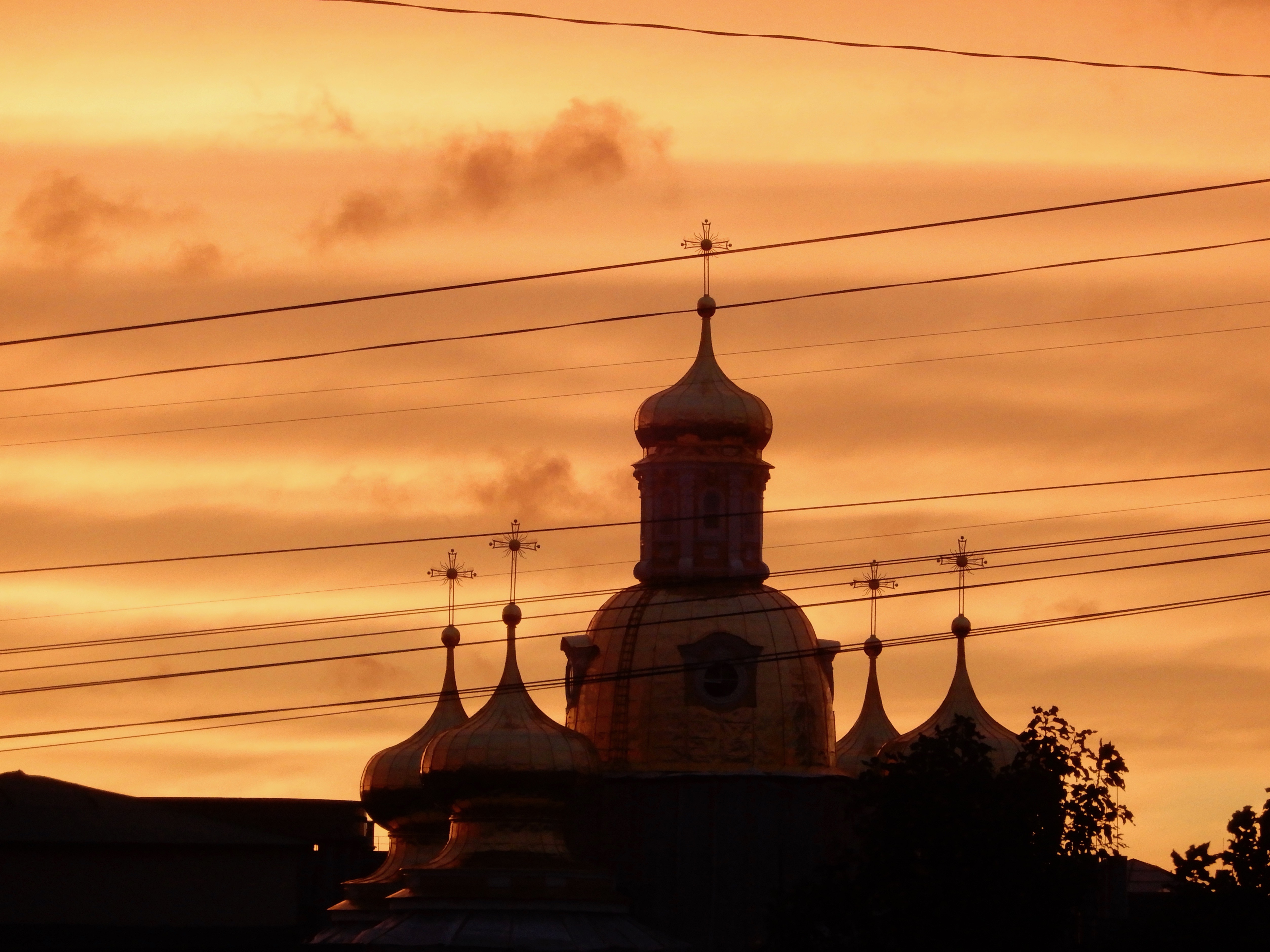 vladimir sunset