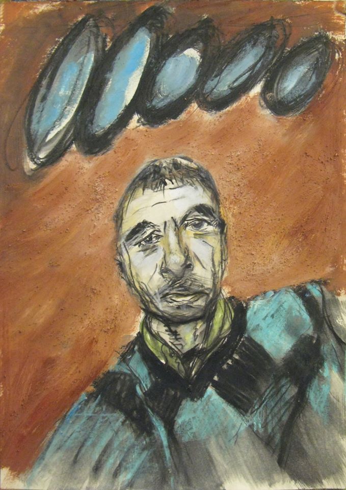 leiderman-self-portrait with limelights