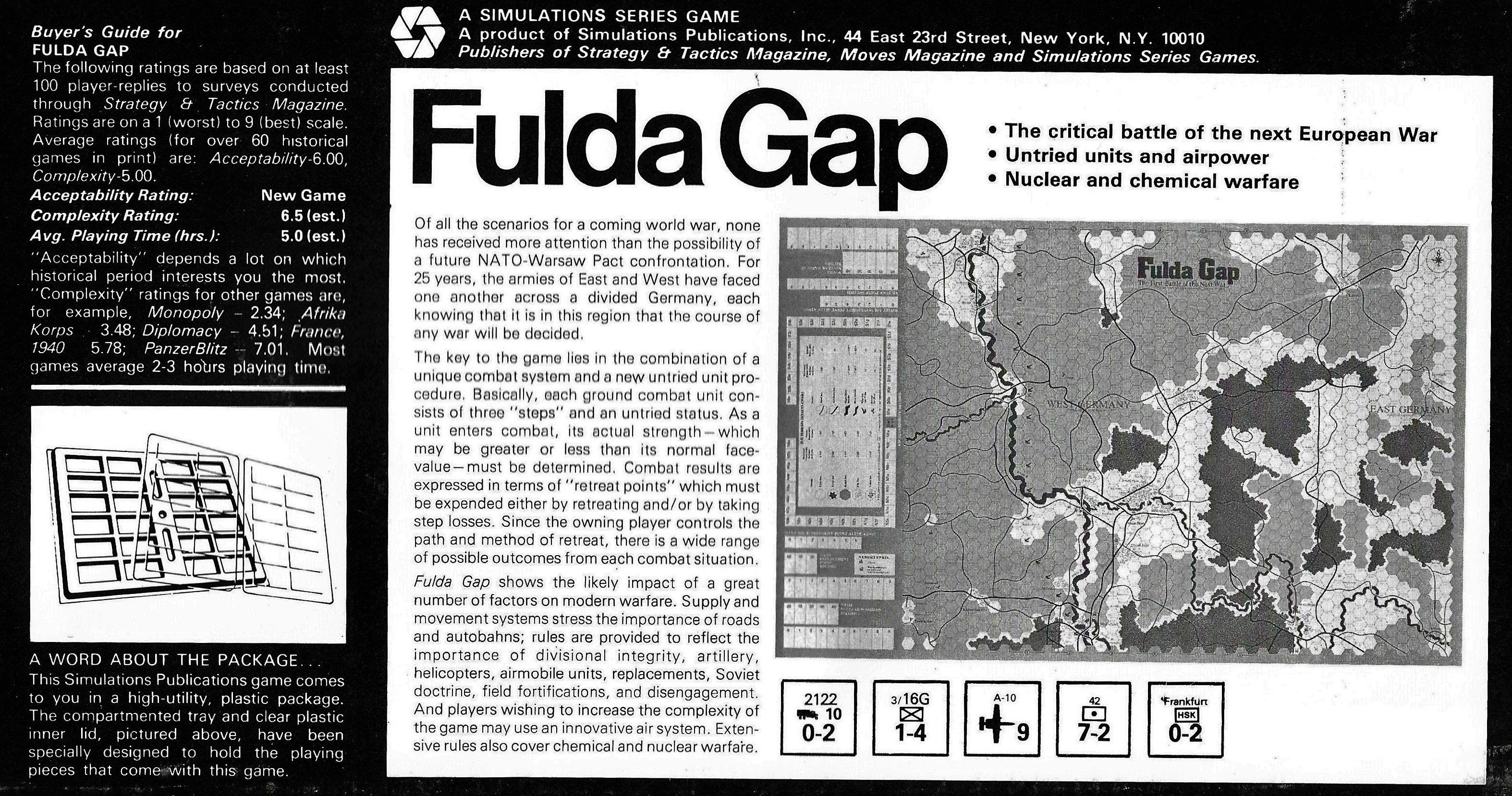 fulda gap-e
