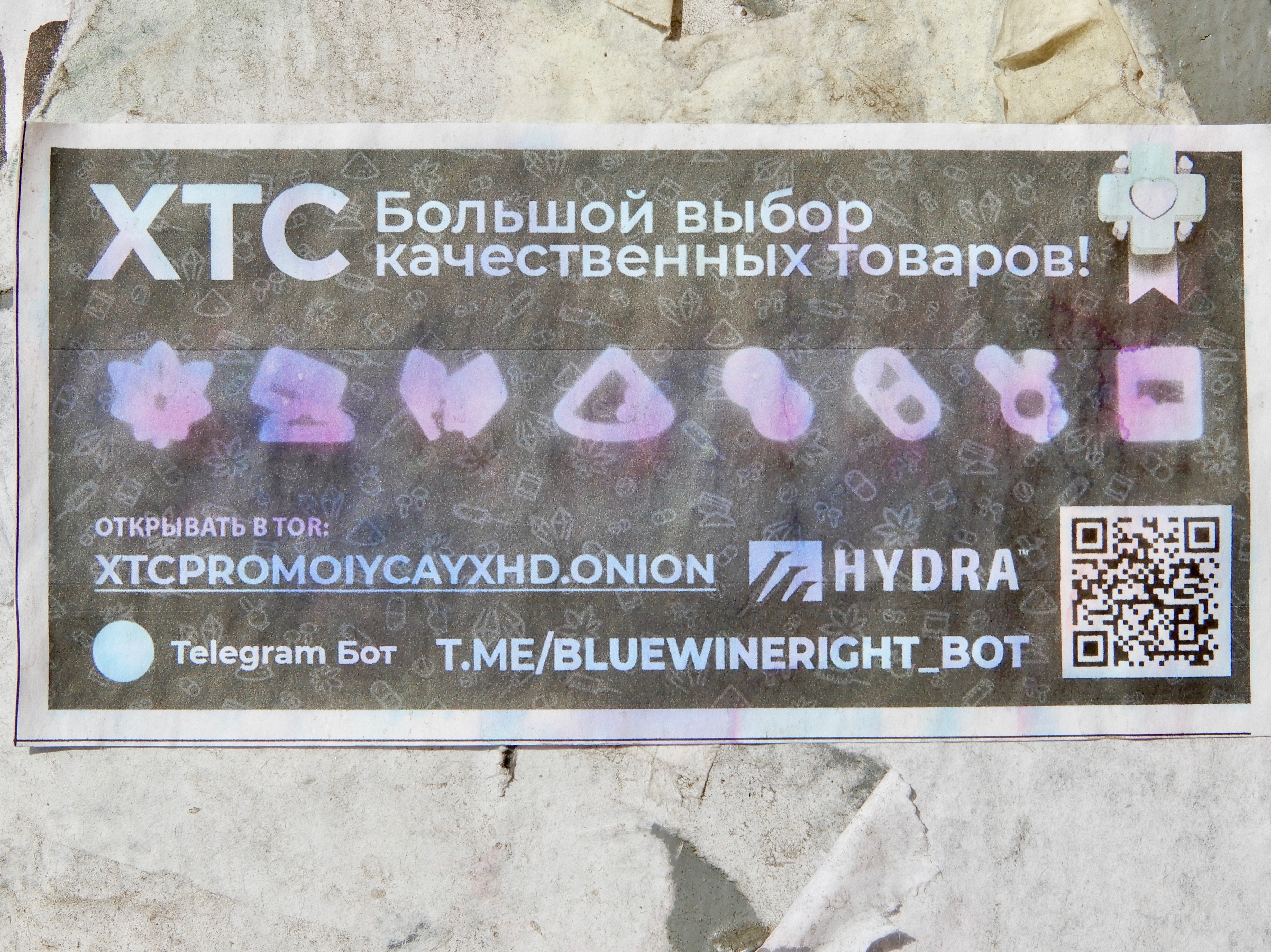 message from xtc dealer