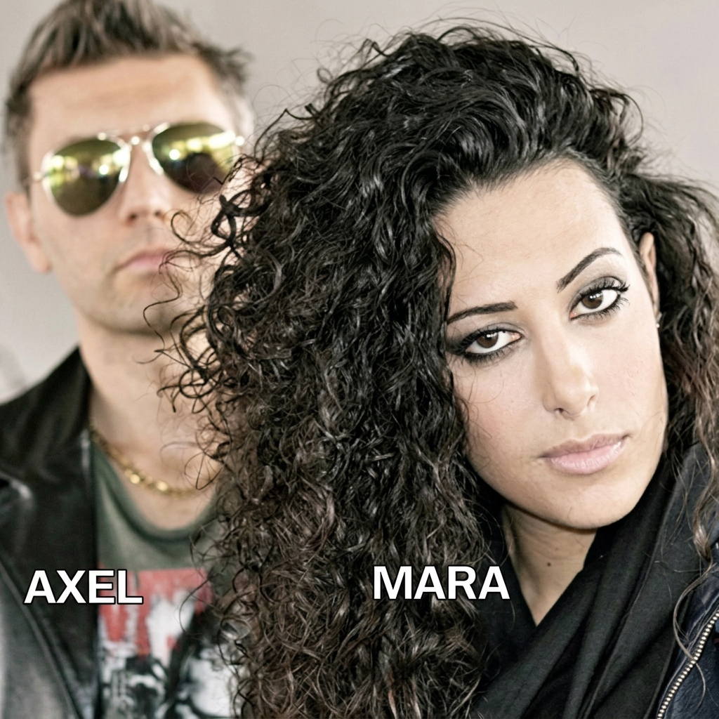 axel & mara
